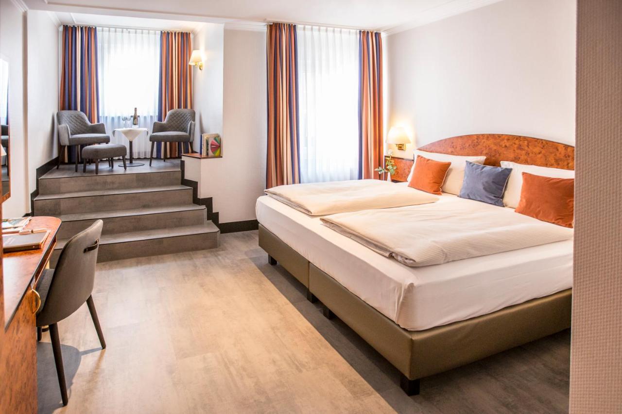 Hotel Bardolino Fine.food.hotel Nuremberg